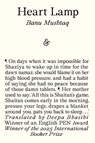 Heart Lamp: Winner of the 2025 International Booker Prize - Banu Mushtaq - 9781916751163
