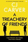 A Treachery of Friends - Cj Carver - 9781916978119