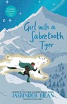 Girl with a Sabretooth Tiger - Jasbinder Bilan - 9781917171700