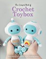 The Compact Book of Crochet Toybox - Katharine Marsh - 9781917259682