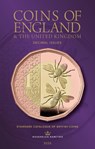 Coins of England & the United Kingdom 2025 - Emma Howard - 9781917269018