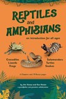 An Introduction to Reptiles and Amphibians For All Ages - James Vanas - 9781917367806