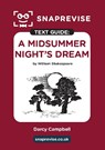 SnapRevise A Midsummer Night's Dream Text Guide for English Literature - SnapRevise - 9781917424134