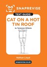 SnapRevise Cat on a Hot Tin Roof Text Guide for English Literature - SnapRevise - 9781917424172