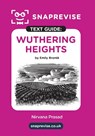 SnapRevise Wuthering Heights Text Guide for English Literature - SnapRevise - 9781917424523