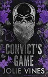 Convict's Game (Skeleton Crew, #1) ALTERNATIVE COVER - Jolie Vines - 9781917580175