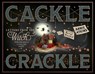 Letters from the Witch: Cackle Crackle - Annie Atkins - 9781917768139