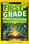 First Grade Reader Collection - Rebecca Whitlock ; Matthew Graham - 9781918686012