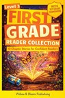 First Grade Reader Collection - Rebecca Whitlock - 9781918686029