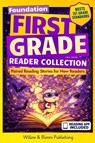 First Grade Reader Collection - Rebecca Whitlock ; Matthew Graham - 9781918686036