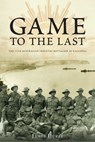 Game to the Last - James Hurst - 9781921941894