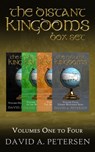 The Distant Kingdoms Series: Books 1 to 4 - David A Petersen - 9781922261168