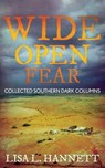 Wide Open Fear - HANNETT,  Lisa L - 9781922479341