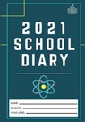 2021 Student School Diary - PUBLISHING GROUP,  The Life Graduate - 9781922485939