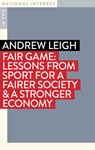 Fair Game - Andrew Leigh - 9781922633477
