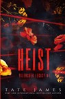 Heist - Tate James - 9781922688309