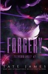 Forgery - alt - Tate James - 9781922688330