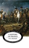 A History of France - b&w - Henrietta Marshall - 9781922950833
