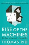 Rise of the Machines - RID,  Thomas - 9781925228854