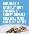This Book Is Literally Just Pictures of Snoozy Animals That Will Make You Sleep Better - Smith Street Books - 9781925811384