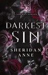 Darkest Sin - Sheridan Anne - 9781925958904