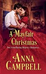 A Mayfair Christmas - Anna Campbell - 9781925980349