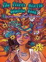 The Trippy Hippie Coloring Book - The Stress Relieving Coloring Book For Adults - Nora Reid - 9781925992861