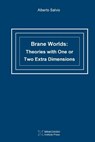 Brane Worlds - Alberto Salvio - 9781927763117