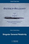 Singular General Relativity - Ovidiu Cristinel Stoica - 9781927763346