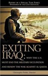 Exiting Iraq - Christopher A. Preble - 9781930865648