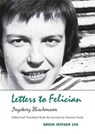 Letters to Felician - BACHMANN,  Ingeborg - 9781931243162