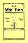 Norris Metal Planes -  - 9781931626088