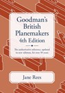 Goodman's British Planemakers - Jane Rees - 9781931626446