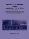 Regimental Losses in the American Civil War - FOX,  William F. - 9781932157079