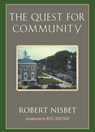 The Quest for Community - Robert Nisbet - 9781935191506