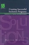 Creating Successful Inclusion Programs - HENLEY,  Martin - 9781935249719