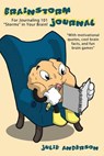 Brainstorm Journal - ANDERSON,  Julie - 9781935953456