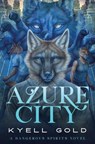 Azure City - Kyell Gold - 9781936689743