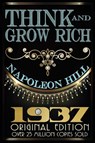 Think and Grow Rich - Original Edition - Napoleon Hill - 9781939438256