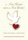 NEW HEART & A NEW SPIRIT - Pope Shenouda - 9781939972620