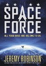 Space Force - Jeremy Robinson - 9781941539408