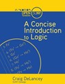 A Concise Introduction to Logic - Craig Delancey - 9781942341437