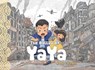 The Ballad of Yaya Book 1 - Jean-Marie Omont ; Charlotte Girard - 9781942367642