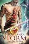 Highland Storm - Victoria Zak - 9781942516019