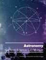 Astronomy: General Science Lab Manual - Christopher Claysmith - 9781943536641