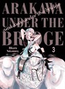 Arakawa Under the Bridge, 3 - Hikaru Nakamura - 9781945054433
