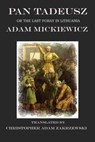 Pan Tadeusz - Adam Mickiewicz - 9781945430756