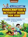 Minecraft Activity Book - MC Steve - 9781946525680