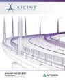 AutoCAD Civil 3D 2018 For Surveyors - Imperial: Autodesk Authorized Publisher - Ascent -. Center for Technical Knowledge - 9781946571335