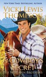A Cowboy's Secret - Vicki Lewis Thompson - 9781946759795